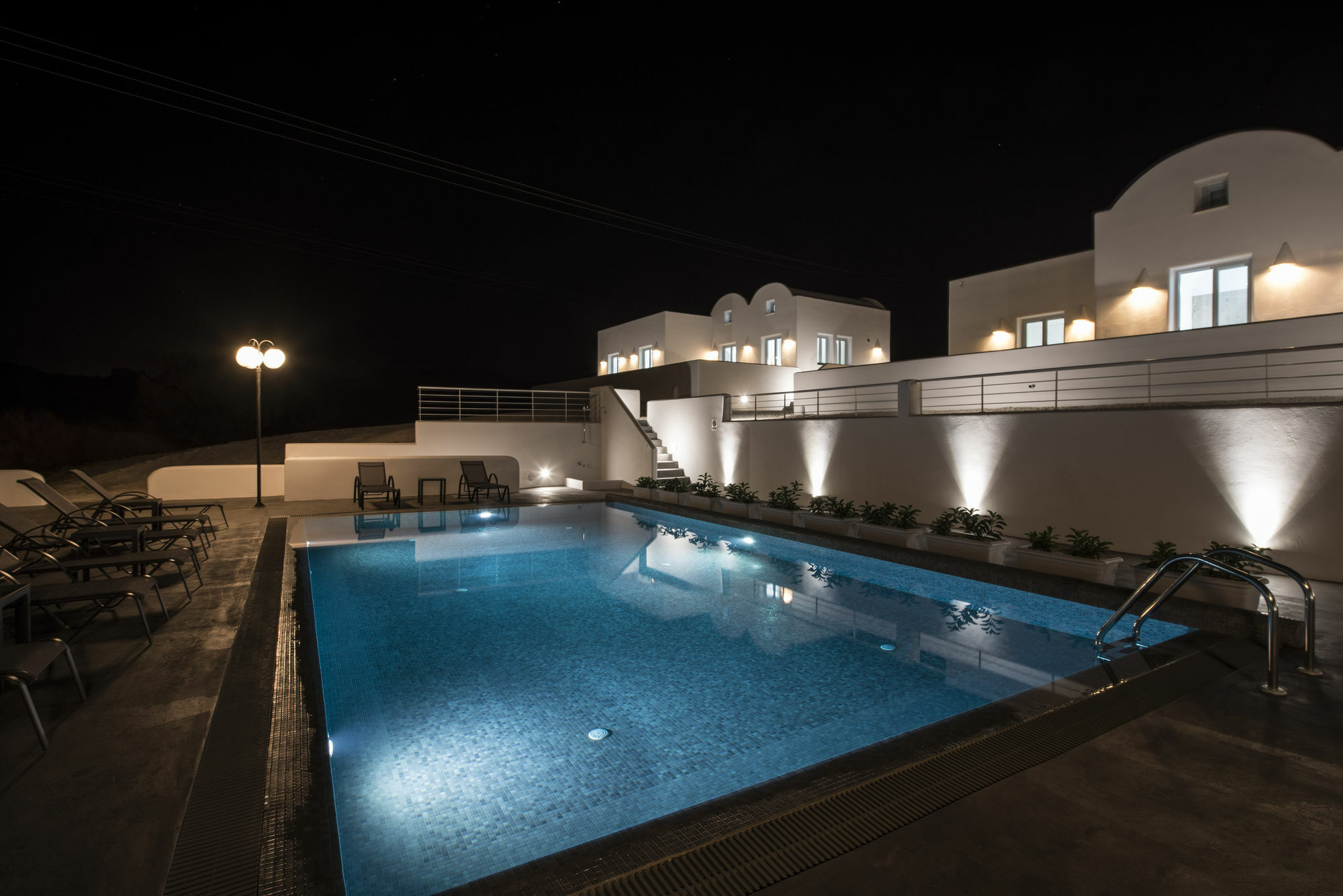 Sea And Sand Villas Монолитос Екстериор снимка