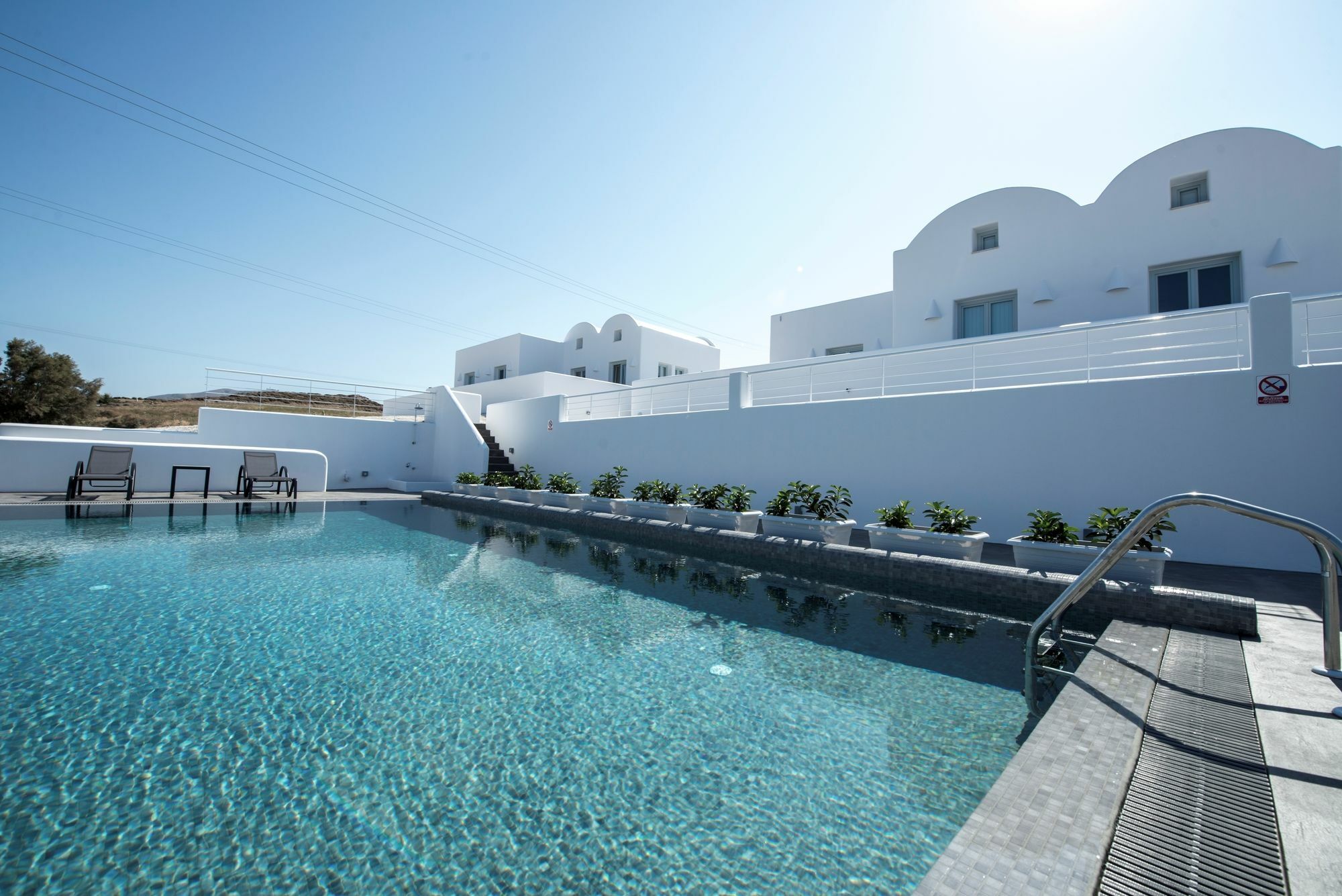 Sea And Sand Villas Монолитос Екстериор снимка