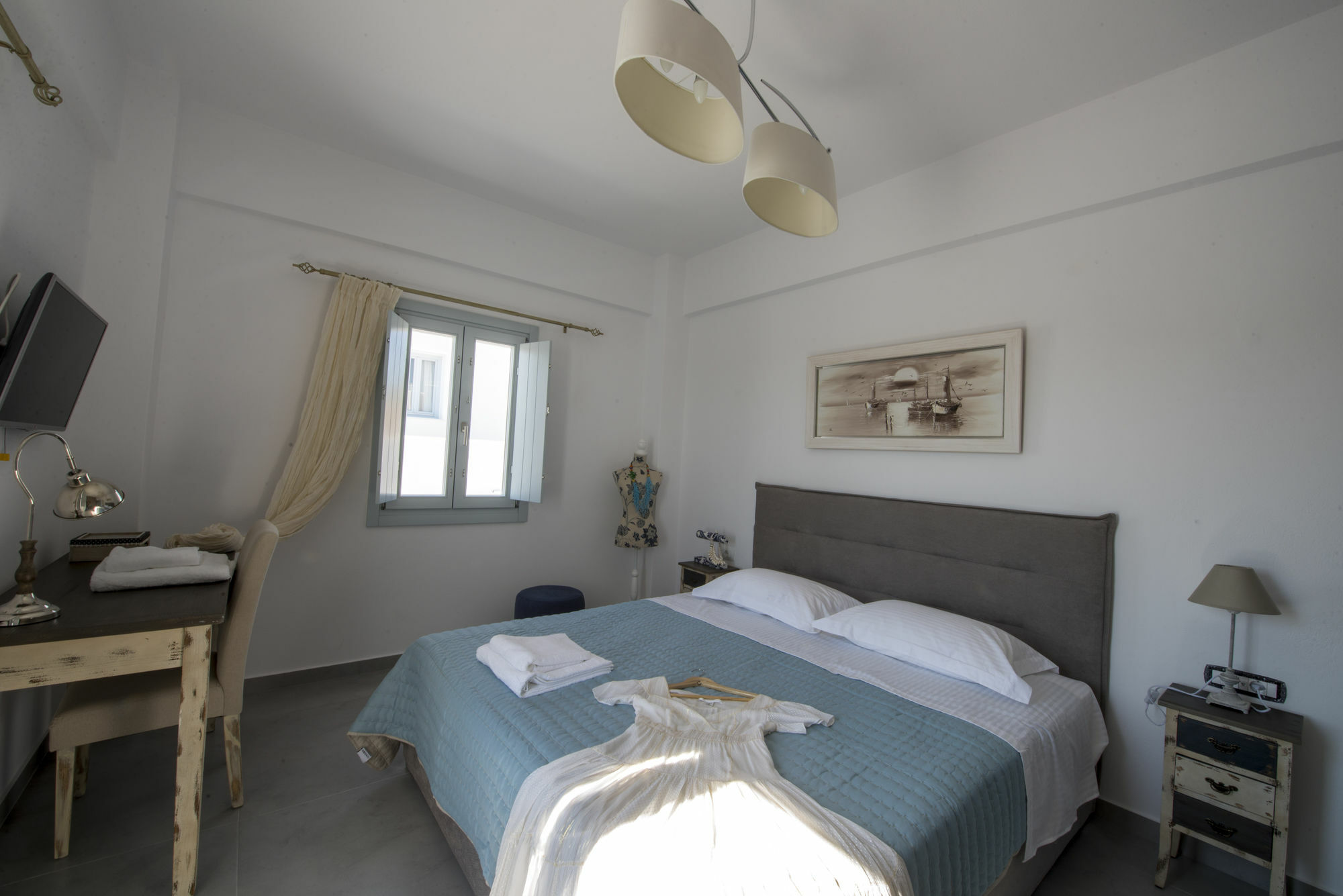 Sea And Sand Villas Монолитос Екстериор снимка
